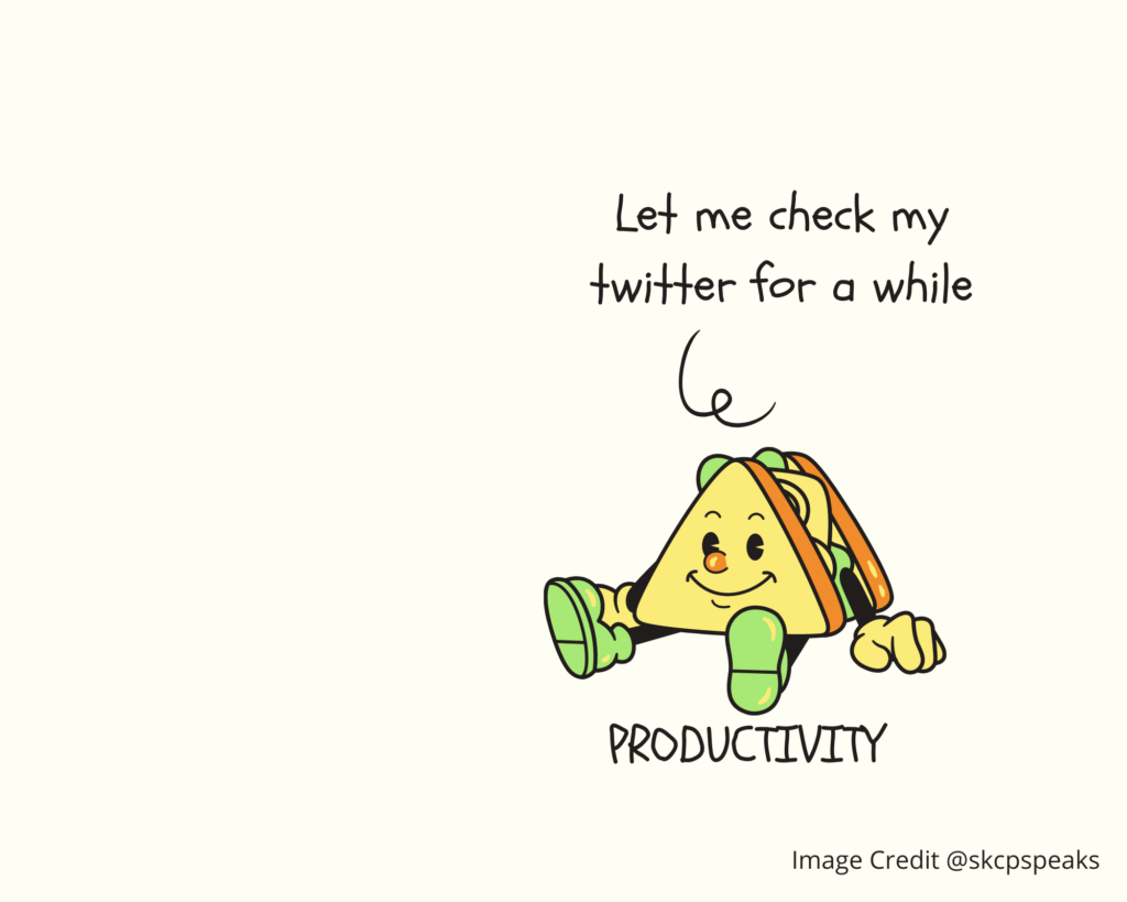 Improve Productivity